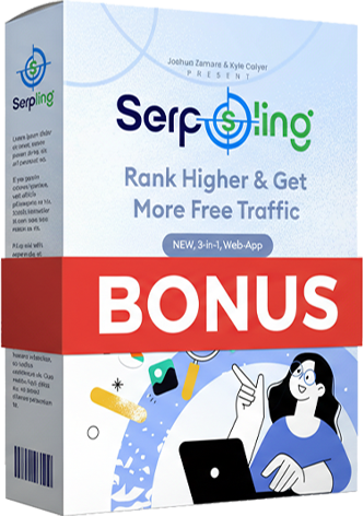 SerpSling AI bonus package