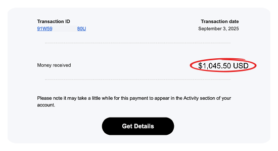 Getting paid for AEO services while the app does the work